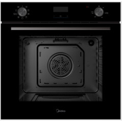 Horno Midea MBOG2D2M90BK, Multif.,60cm, Hidrolisis