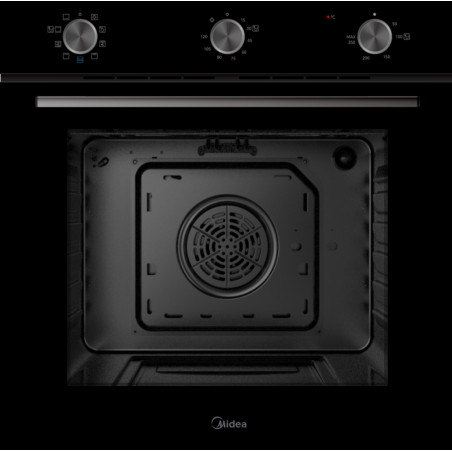 Horno Midea MBOG2M2M5M80BK, Multif.,60cm, Hidrolis