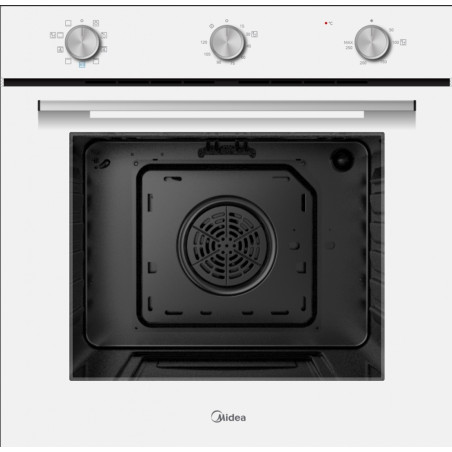 Horno Midea MBOG2M2M5M80WH, Multif.,60cm, Hidrolis