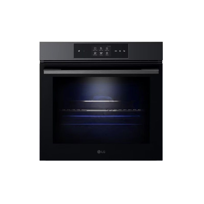 Horno LG WSED7665B, Multif, Pirolisis, 76L, A++, N