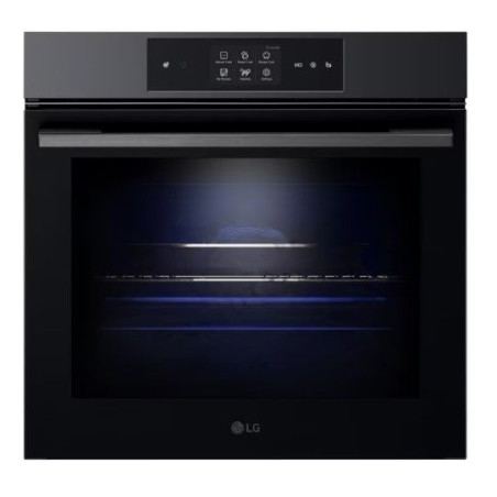 Horno LG WSED7665B, Multif, Pirolisis, 76L, A++, N