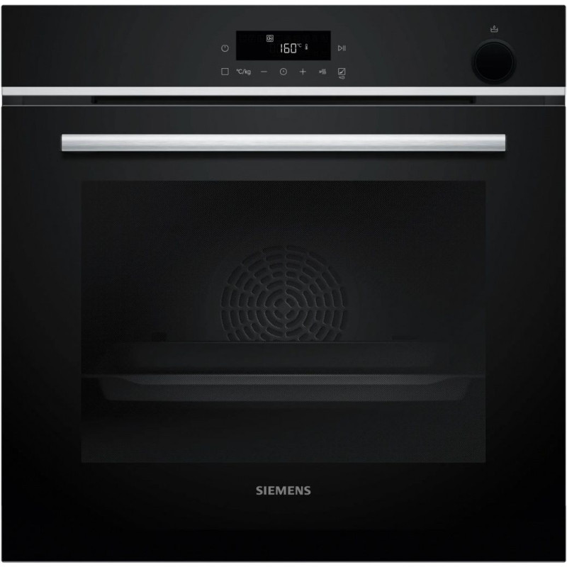 Horno Siemens HR572GBS3, Multif., 71L, Pirolisis,