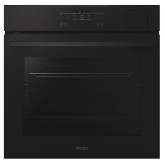 Horno Haier H6ID48C5SYTB, Multif. 78L, Pirolisis A