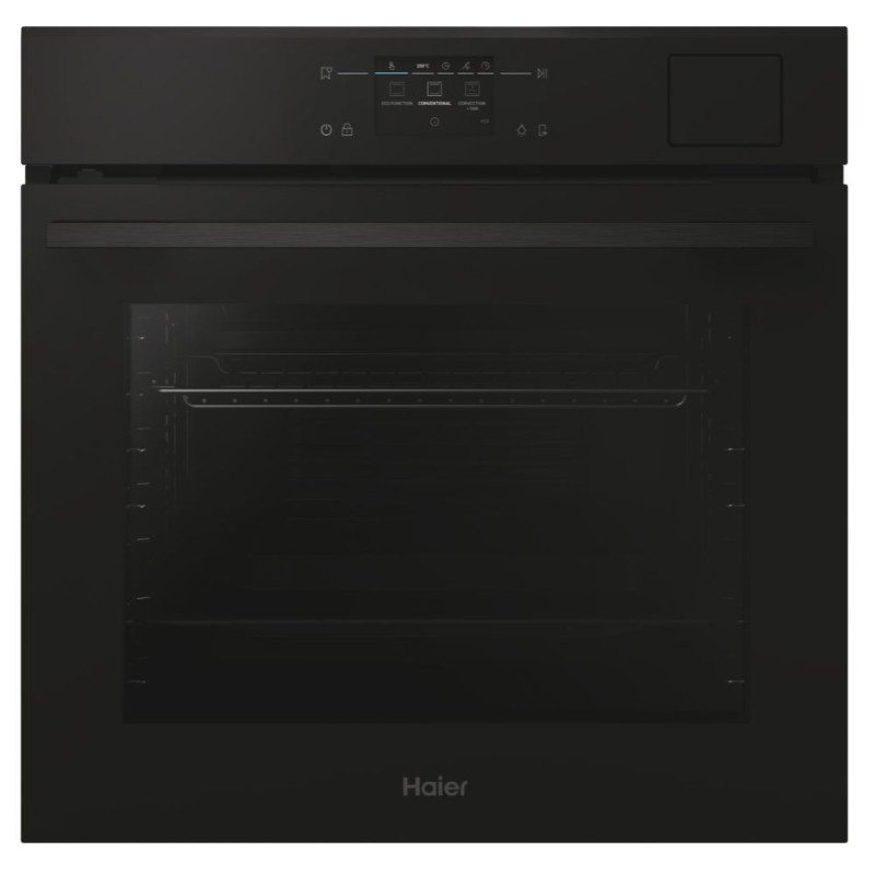 Horno Haier H6ID48C5SYTB, Multif. 78L, Pirolisis A
