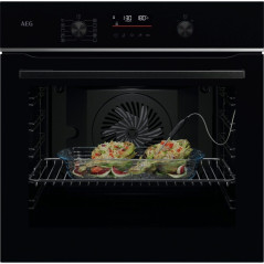 Horno AEG TA5PB531AB, Multif.,71L, Vapor, Piroliti