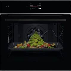Horno AEG TE8PB731AB, Multif, 72L, Pirol, A++, Neg
