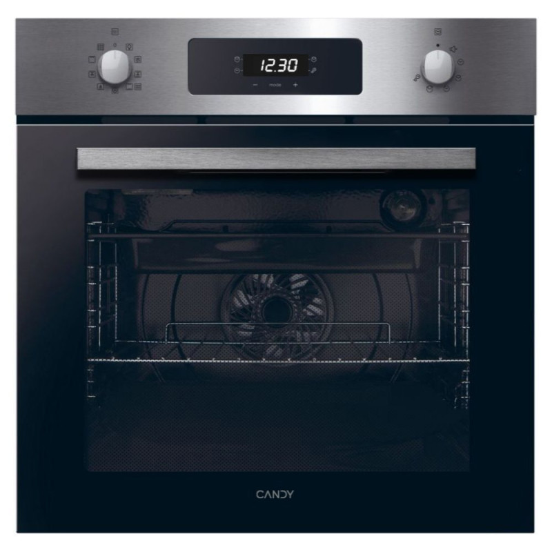 Horno Candy FCM955XRLCN, Multif., Pyro+Hydro, 70L,