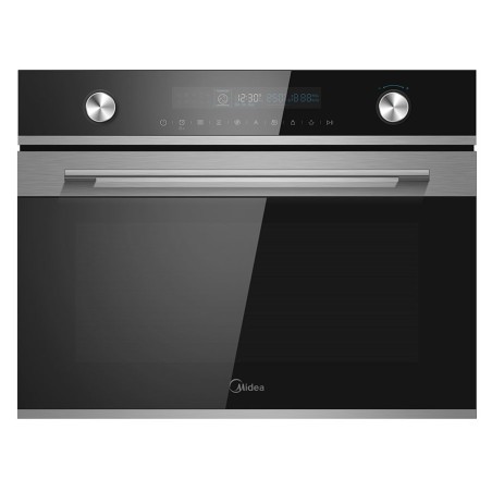 Horno Microondas Midea MCO4550TMMN, 45cm, Inox