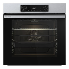 Horno Hisense BI64216EPX, 77l, integr., A++, inox