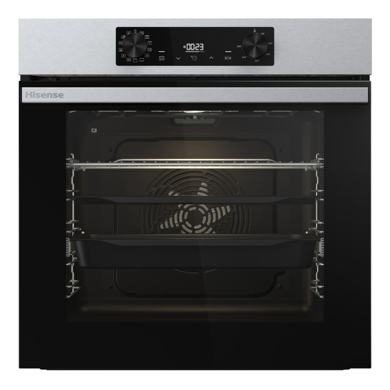 Horno Hisense BI64216EPX, 77l, integr., A++, inox