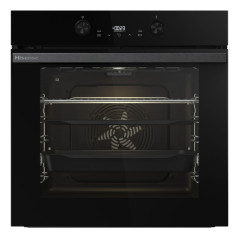Horno Hisense BI64223EPBG, 77l, integr., A++, negr