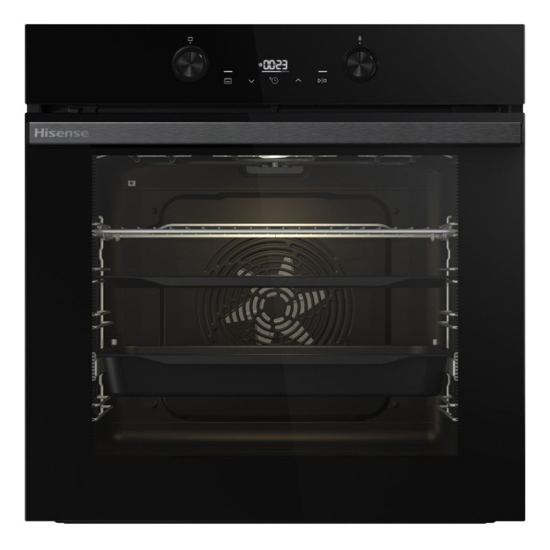 Horno Hisense BI64223EPBG, 77l, integr., A++, negr
