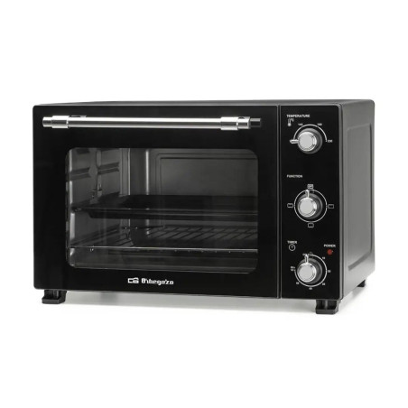 Mini-Horno Orbegozo HOT390, 39L, Conveccion, 1800W