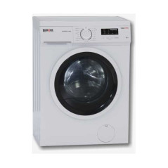 Lavadora Rommer EXPRESS1006, 6kg, 1000rpm, D, Blan
