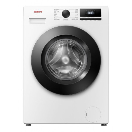 Lavadora Corbero CLH9405ME, 9kg, 1400rpm, A-10%