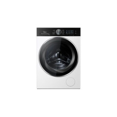 Lavadora Midea MF210W80BA20WES, 8kg, 1400rpm, A, B
