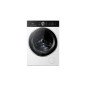 Lavadora Midea MF210W80BA20WES, 8kg, 1400rpm, A, B