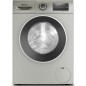 Lavadora Balay 3TS382X, 8kg, 1200rpm, A, acero mat