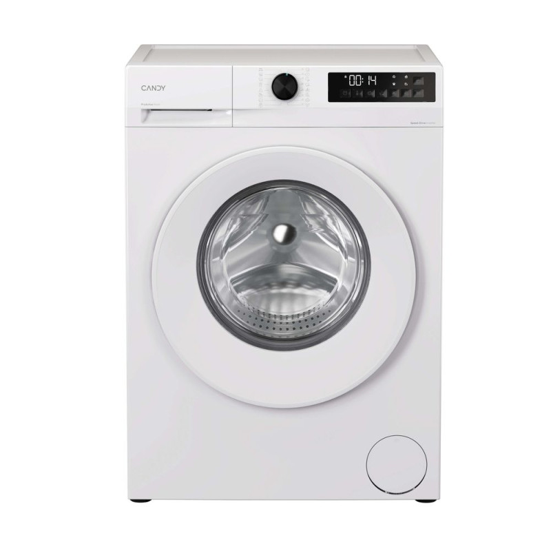 Lavadora Candy GD48S5S, 8kg, 1400rpm, A, Blanca