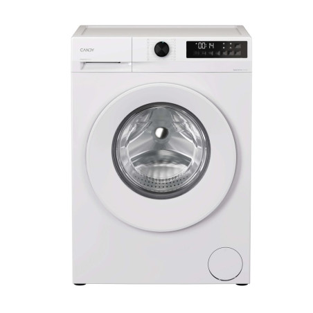 Lavadora Candy GD48S5S, 8kg, 1400rpm, A, Blanca