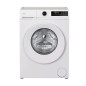 Lavadora Candy GD48S5S, 8kg, 1400rpm, A, Blanca