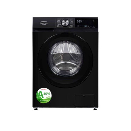 Lavadora Corbero CLAM10850N, 10kg, 1400rpm, A, Neg