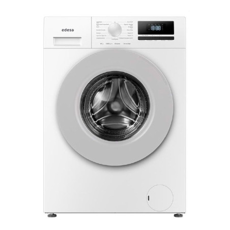 Lavadora Edesa EWF6200WH, 6kg, 1200rpm, A, blanca