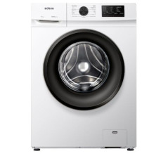 Lavadora Edesa EWF7203WH, 7kg, 1200rpm, A, blanca