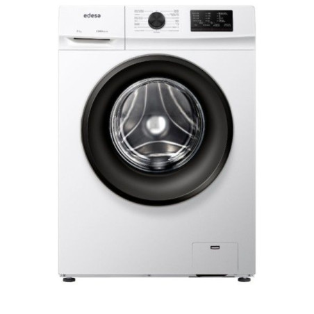 Lavadora Edesa EWF7203WH, 7kg, 1200rpm, A, blanca