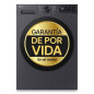 Lavadora LG F4X5009TBB, 9kg, 1400rpm, A-40%