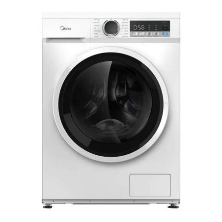 Lavadora Midea MFG16W80BA10WES, 8kg, 1400rpm, A, B