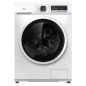 Lavadora Midea MFG16W80BA10WES, 8kg, 1400rpm, A, B