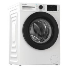 Lavadora Whirlpool WAM07WBSPT, 10kg, 1400rpm, A