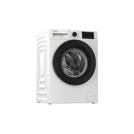 Lavadora Whirlpool WAM07WBSPT, 10kg, 1400rpm, A