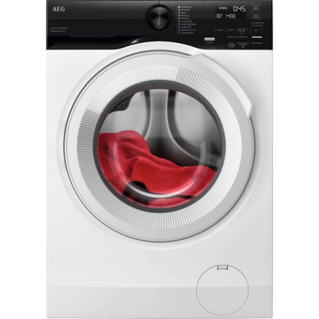 Lavadora AEG LFE6G54H2B,10,5kg, 1400rpm,Serie 6000