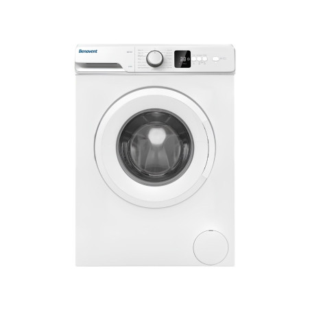 Lavadora Benavent LBWC6D, 6kg, 1200rpm, A