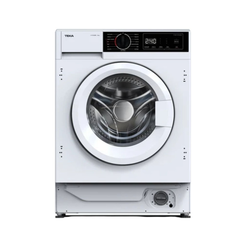 Lavadora Teka WMI40841WSP, Integrable