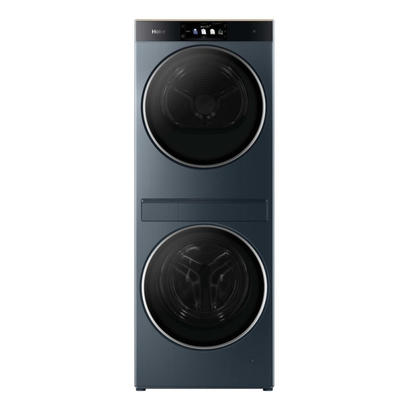 Lavasecadora Haier CLC108GNU1S, 11+8kg, Centro Lav