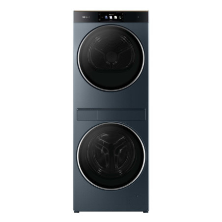 Lavasecadora Haier CLC108GNU1S, 11+8kg, Centro Lav
