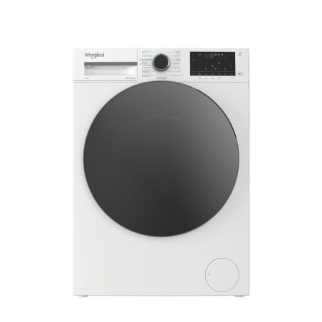 Lavasecadora Whirlpool WAD8536WBCSPT, 8/5kg, 1400r
