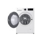 Lavasecadora Samsung WD90HG5U34BEEC, 9/6kg, A-30%/