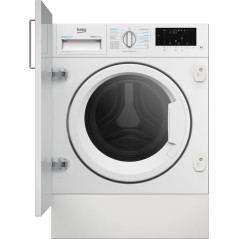 Lavasecadora Beko B5DBT48437WB, 8/5kg, 1400rpm, In