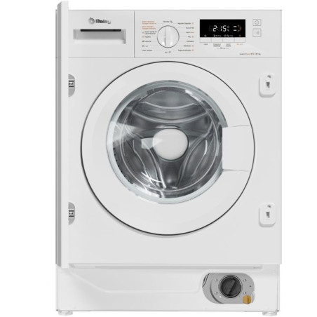 Lavasecadora Balay 3TW885B, 60cm, 8/5kg, A/E