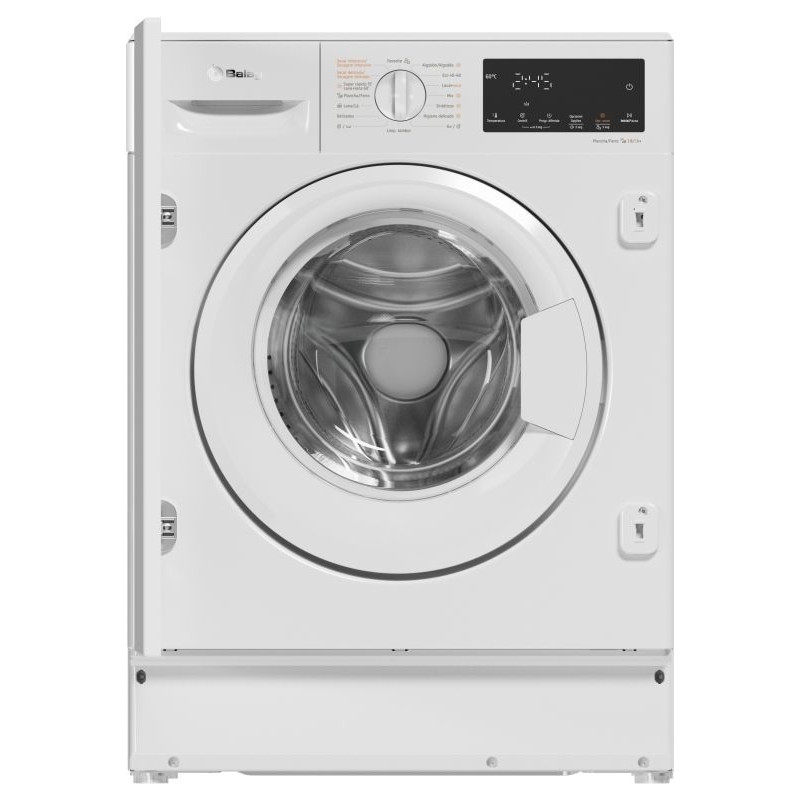 Lavasecadora Balay 3TW887B, 60cm, 8/5kg, A/E
