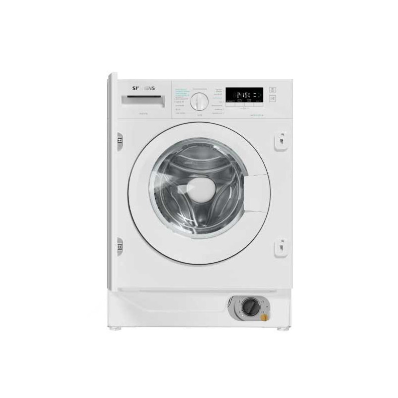 Lavasecadora Siemens WK14D260ES, 60cm, 8/5kg, A/E