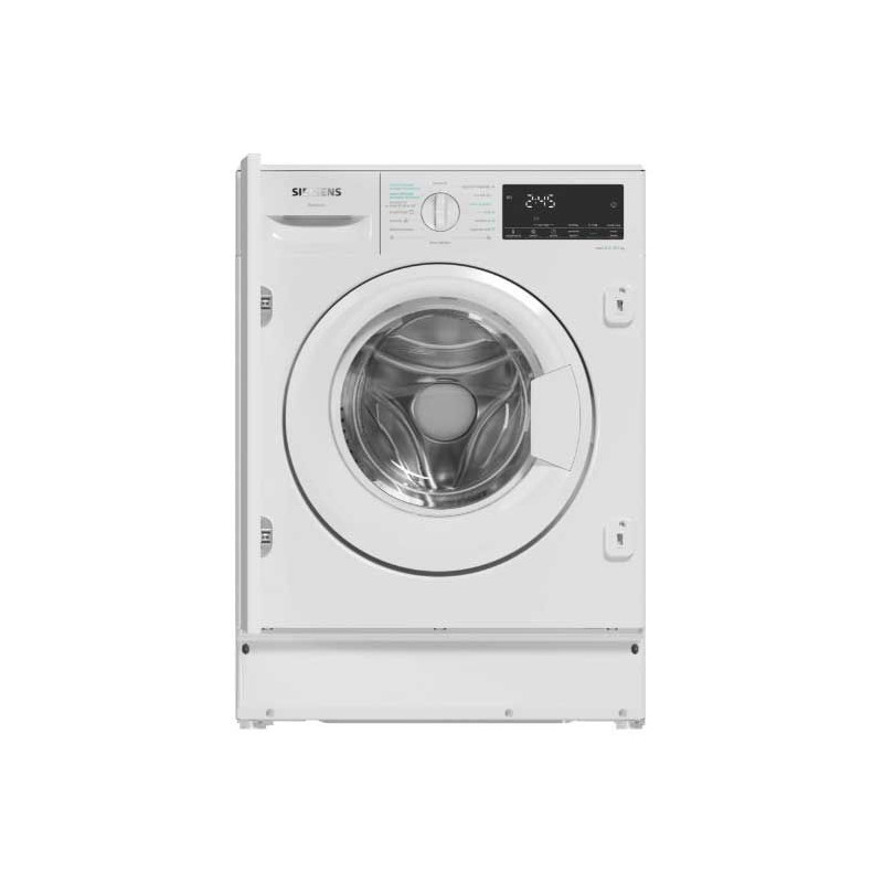 Lavasecadora Siemens WK14D490ES, 60cm, 8/5kg, A/E