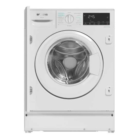Lavasecadora Siemens WK14D490ES, 60cm, 8/5kg, A/E