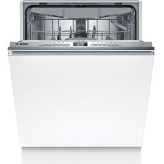 Lavavajillas Bosch SBH4HVX14E, 14cub, C, 3ªB, XXL