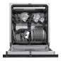 Lavavajillas Midea MDWEB1403MBEA, 14Cub, A, 3ªB, I