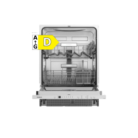 Lavavajillas Corbero CLVM8626I, 13 Cub., 60cm, Int